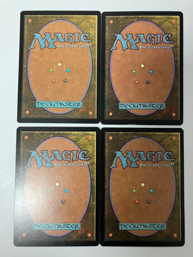 美品　foilファイレクシアの闘技場/Phyrexian Arena 4枚APC