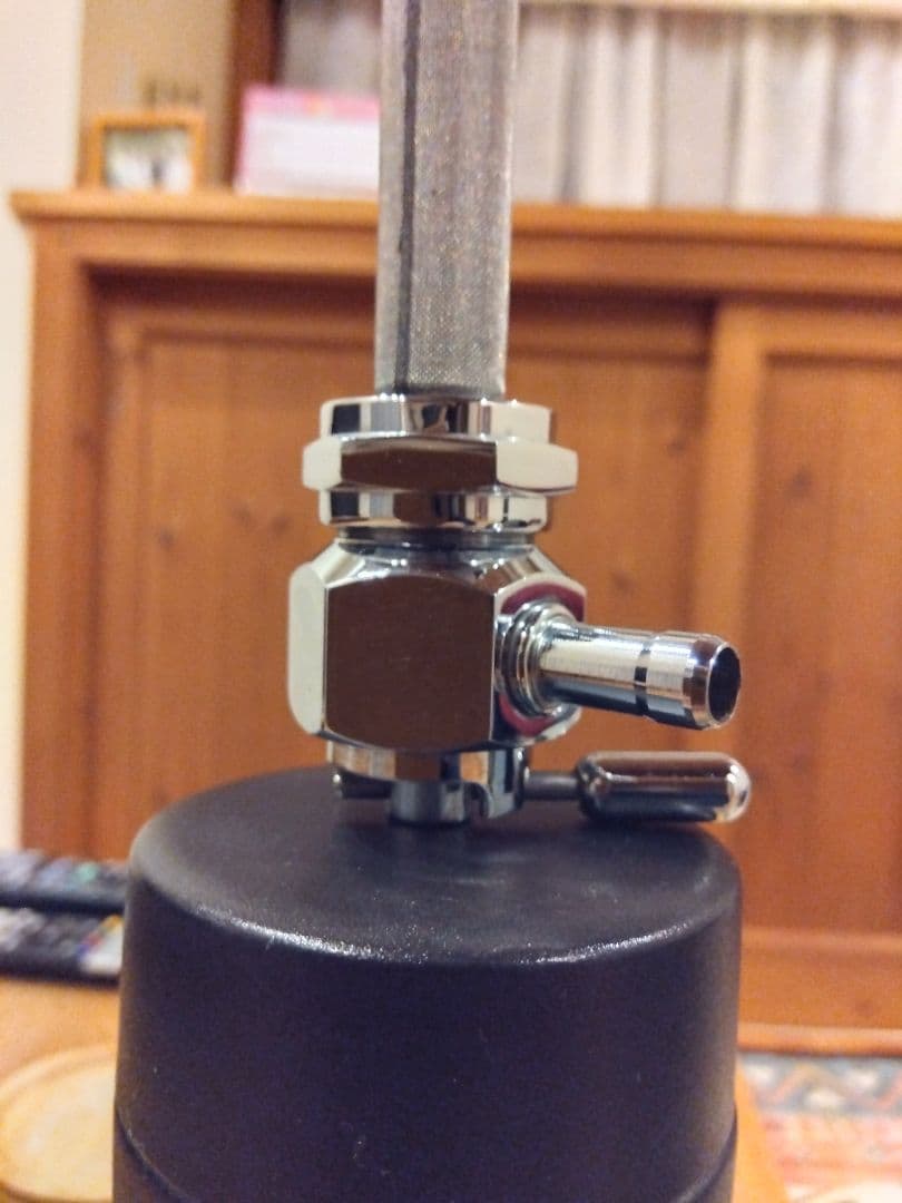 綺麗！PINGEL ピンゲル ガソリンコック 燃料コック　22mm 検）ハーレー