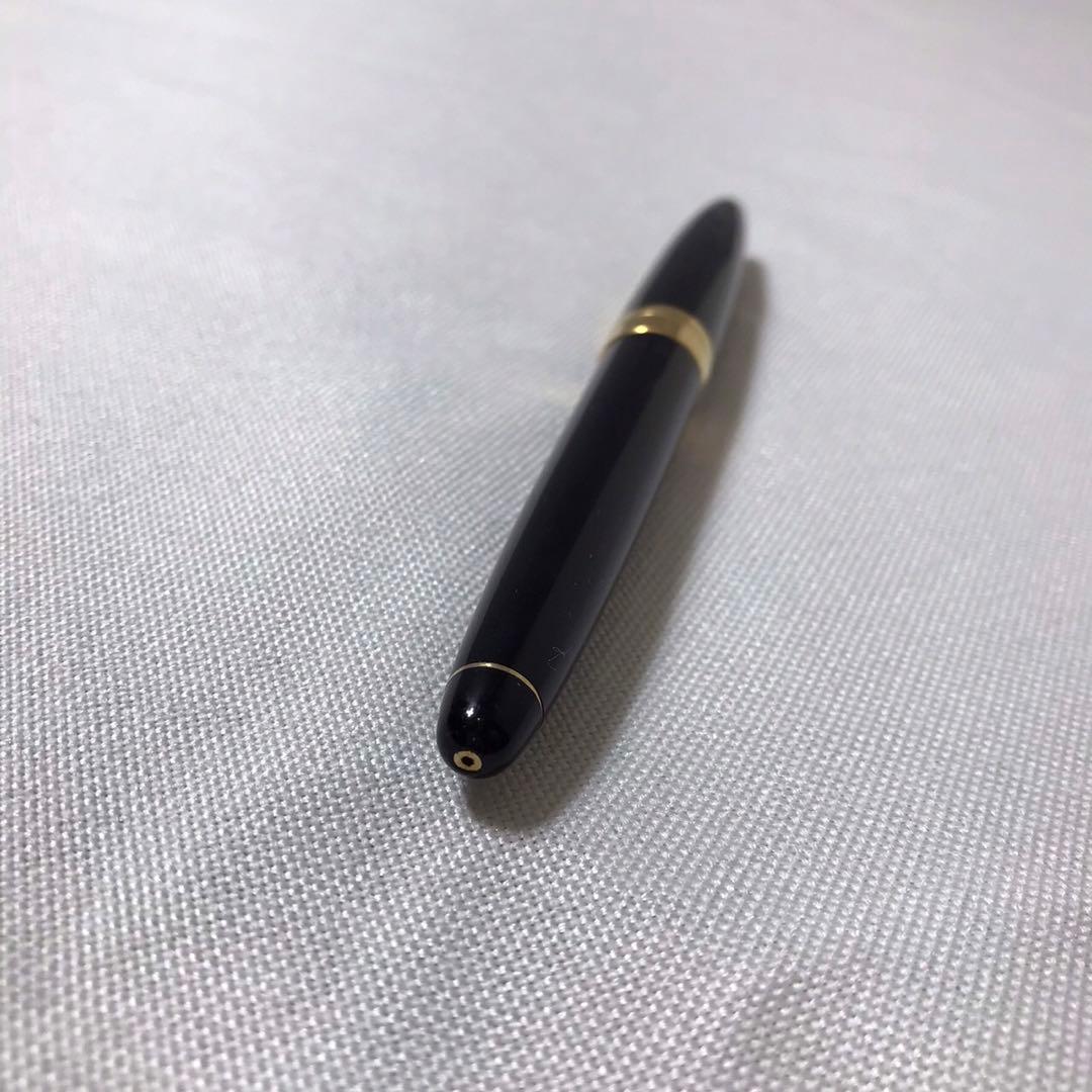 PILOT Elite CUSTOM 万年筆 カスタム エリート 18K-750