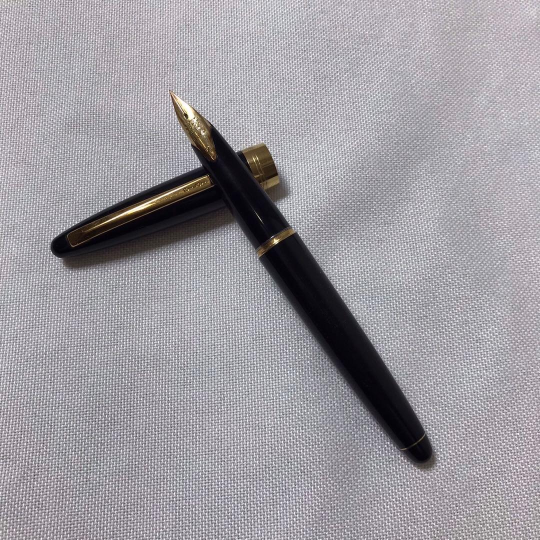 PILOT Elite CUSTOM 万年筆 カスタム エリート 18K-750