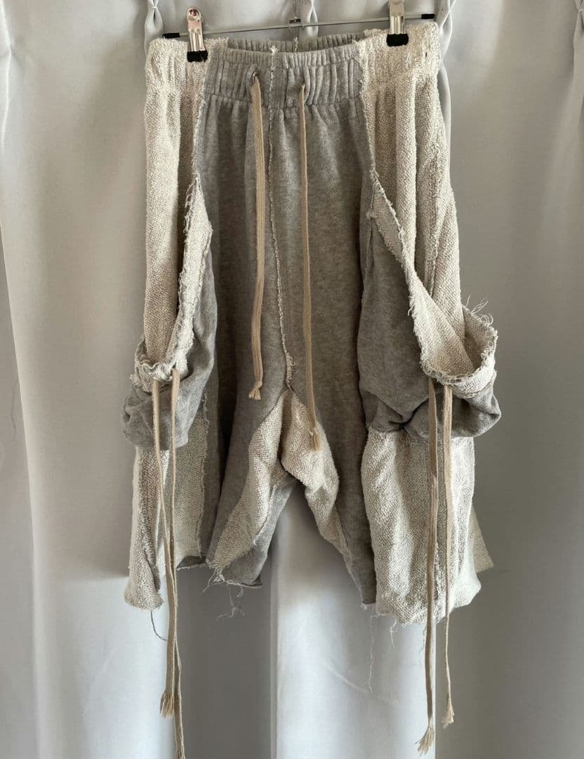 【最終値下げ】99% サルエルパンツ　リックオウエンス　rick owens