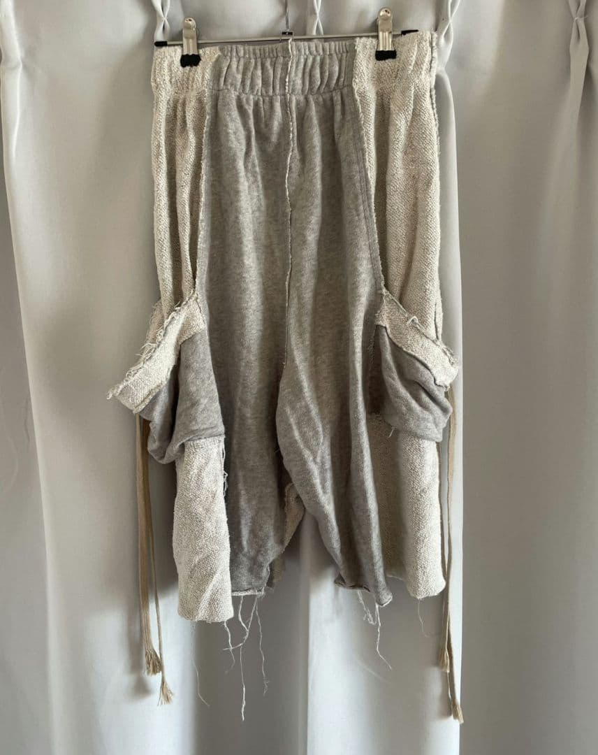 【最終値下げ】99% サルエルパンツ　リックオウエンス　rick owens