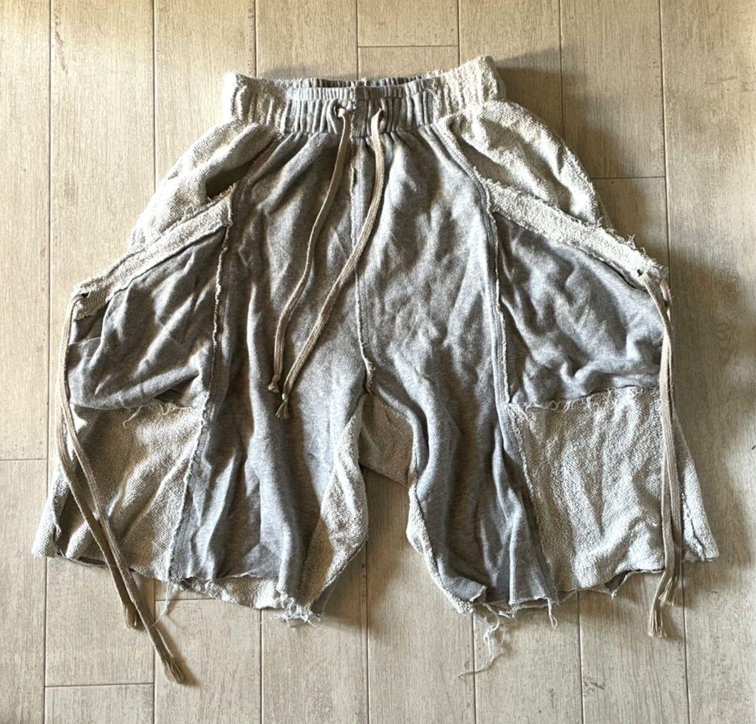 【最終値下げ】99% サルエルパンツ　リックオウエンス　rick owens
