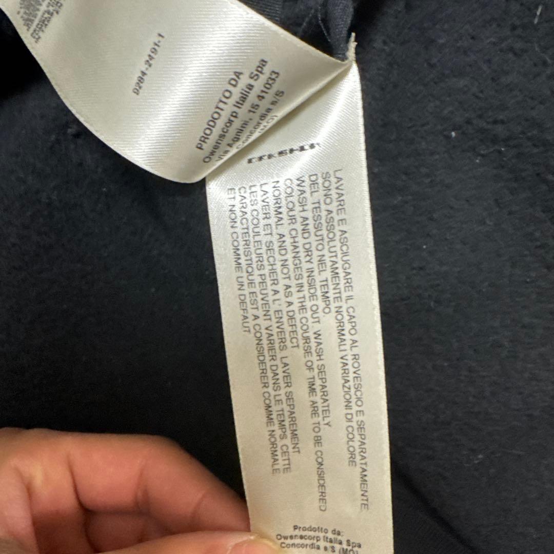 トップス Rick owens drkshdw Mountiain hoodie