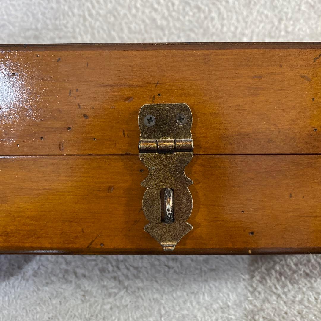 万年筆セット 木製ケース付き