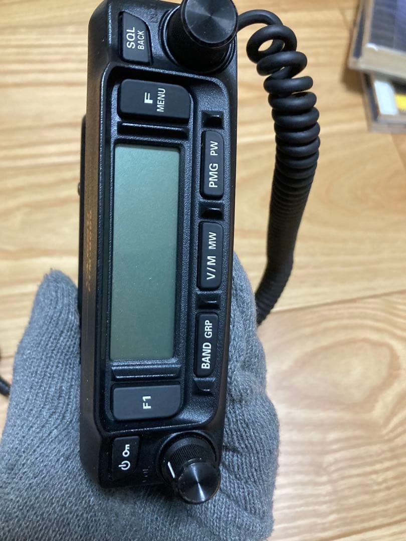 受信機 W) YAESU FTM-6000S