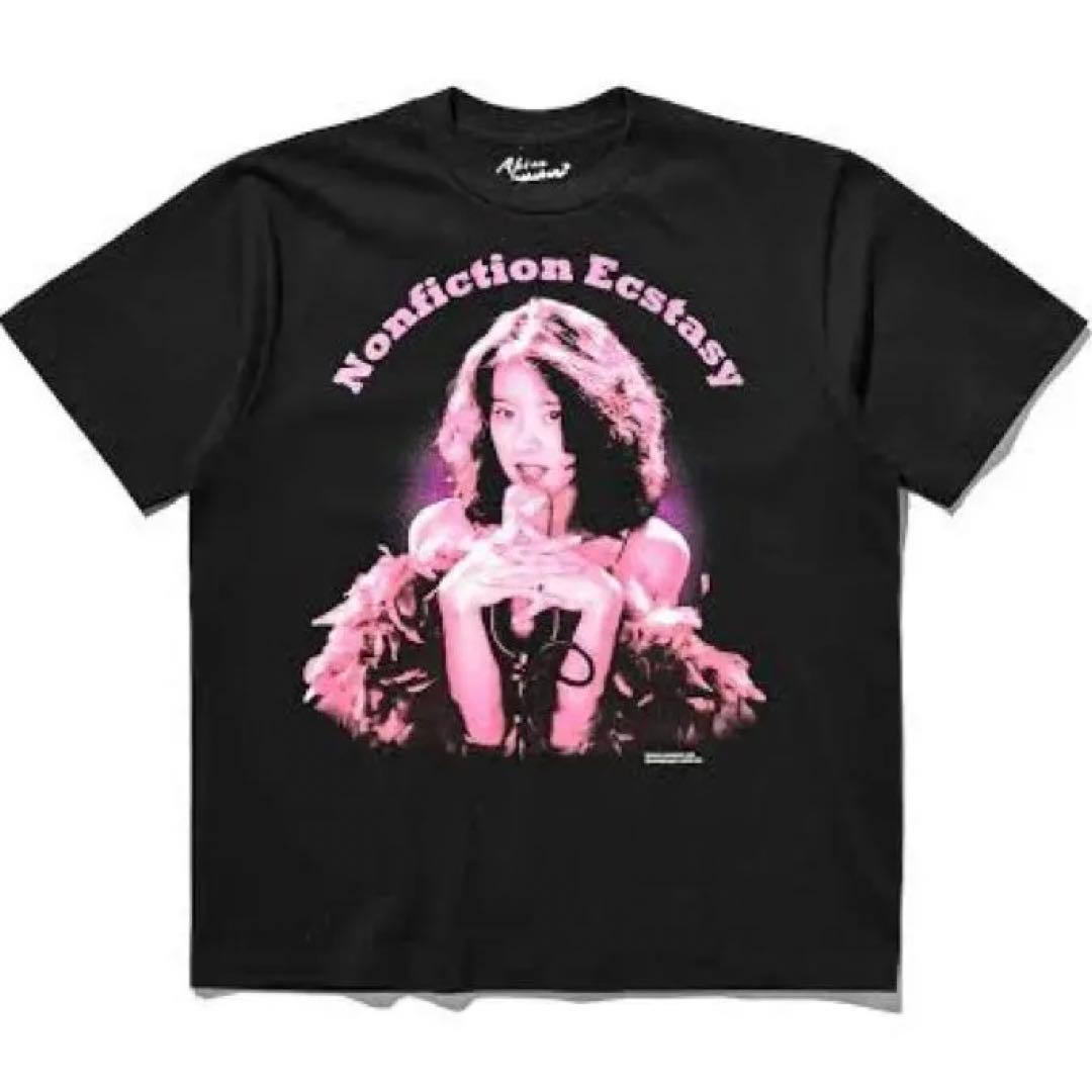 中森明菜ノンフィクション エクスタシーTシャツXL 伊勢丹ISETAN