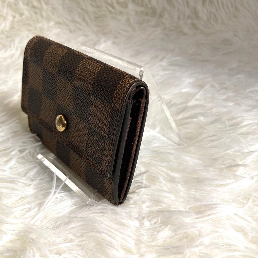 ＊a＊LOUIS VUITTON ルイヴィトン　ケース ダミエ