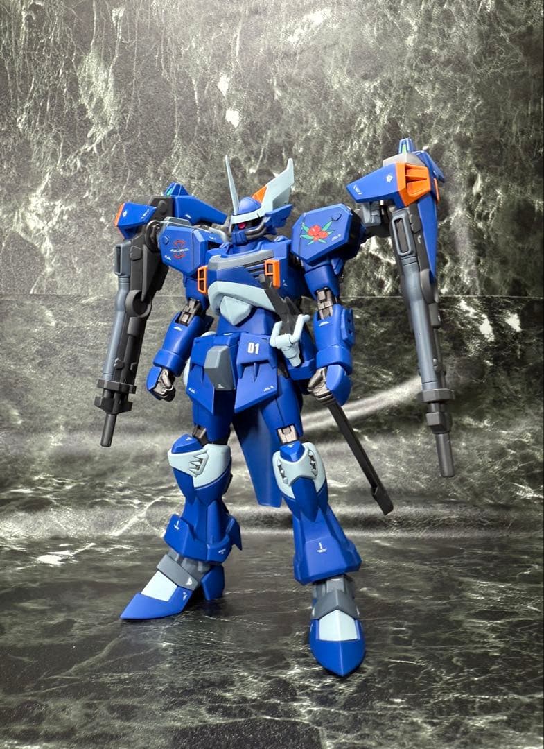 HG シグーディープアームズ 改修全塗装済み完成品