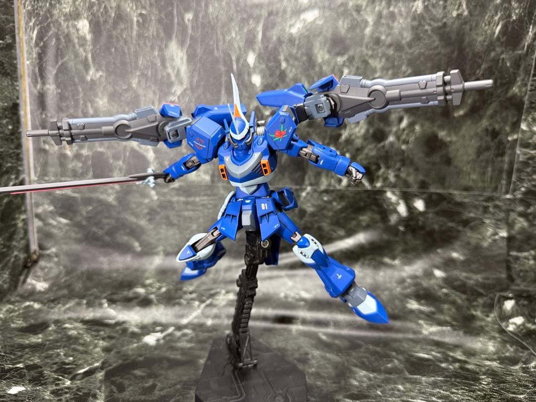HG シグーディープアームズ 改修全塗装済み完成品