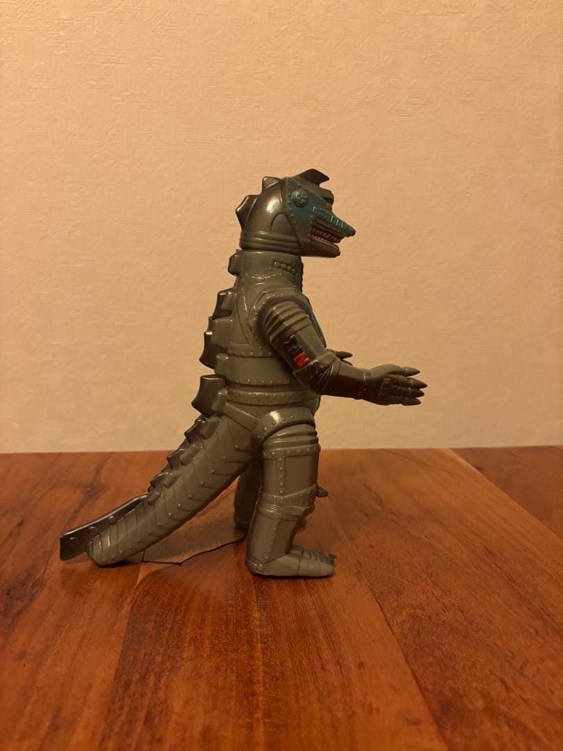 ブルマァク　メカゴジラ　M1号　レギュラーサイズ