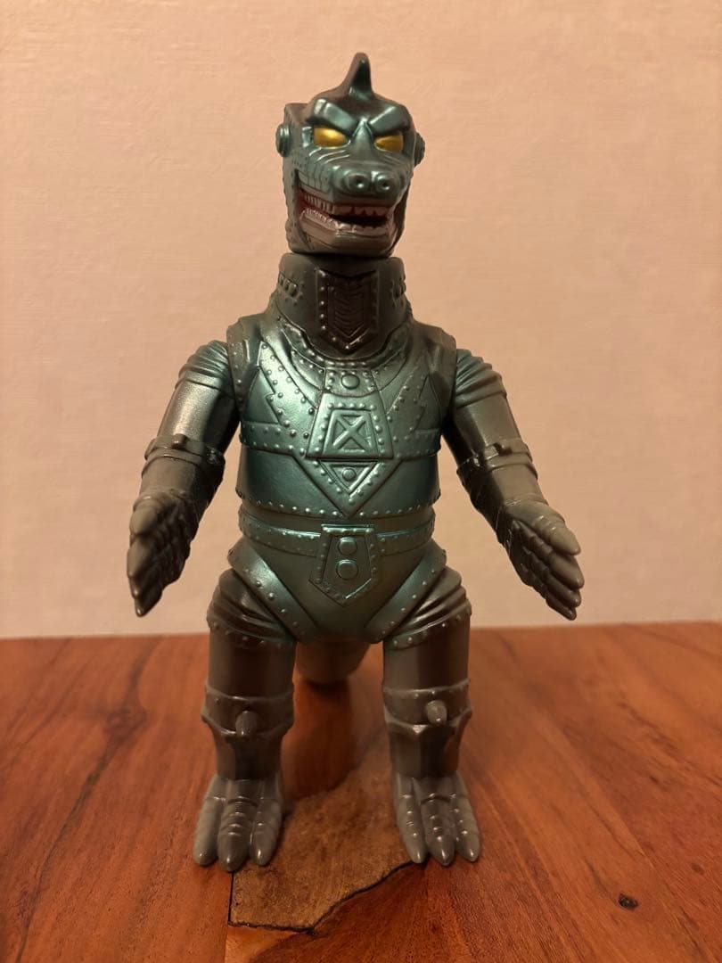 ブルマァク　メカゴジラ　M1号　レギュラーサイズ