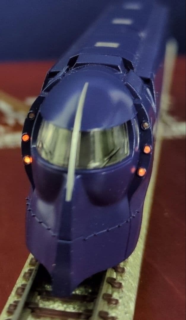 鉄道模型 南海電鉄 50000系 ラピート 完全保存版！！