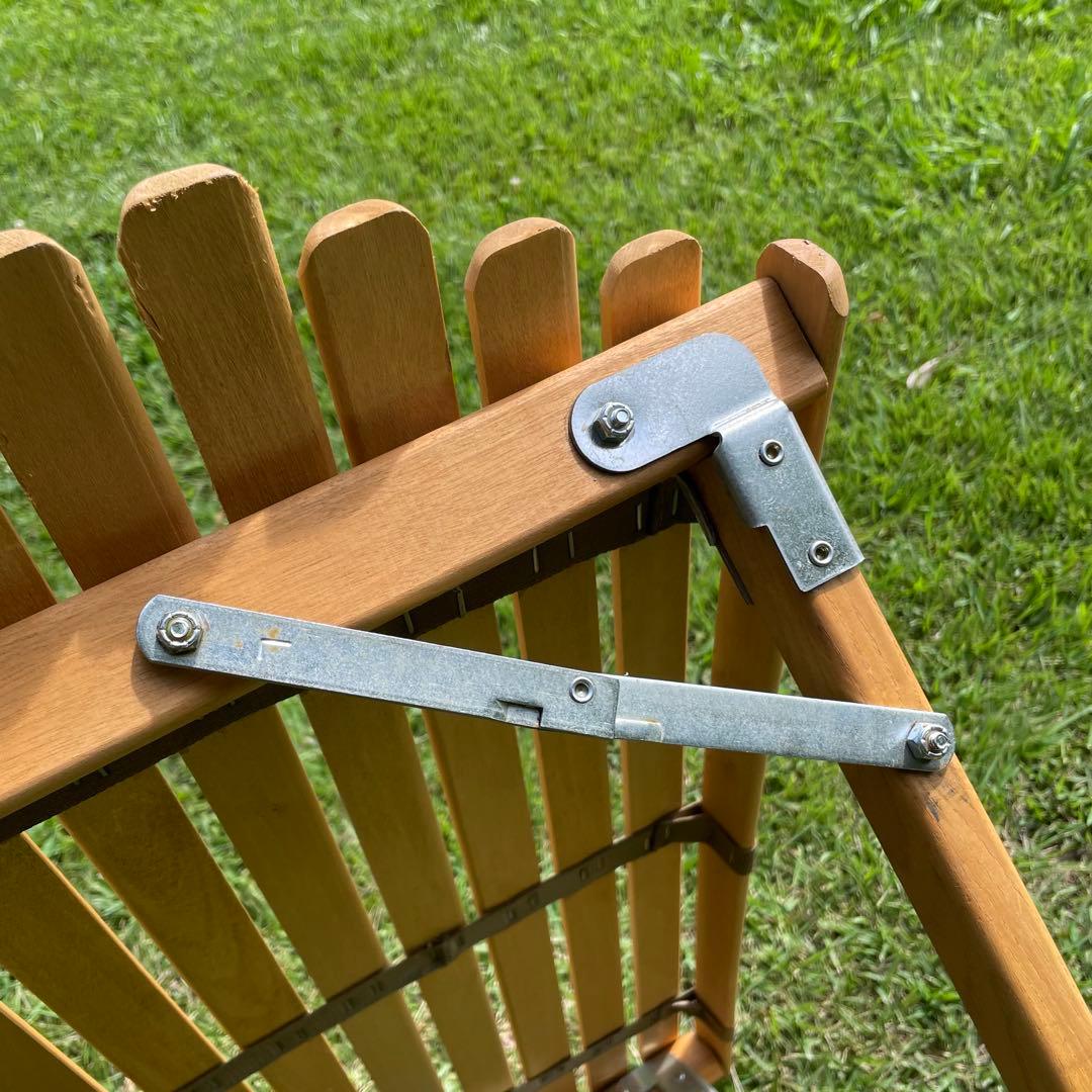 美品 BYER ロールトップテーブル ラウンドタイプ