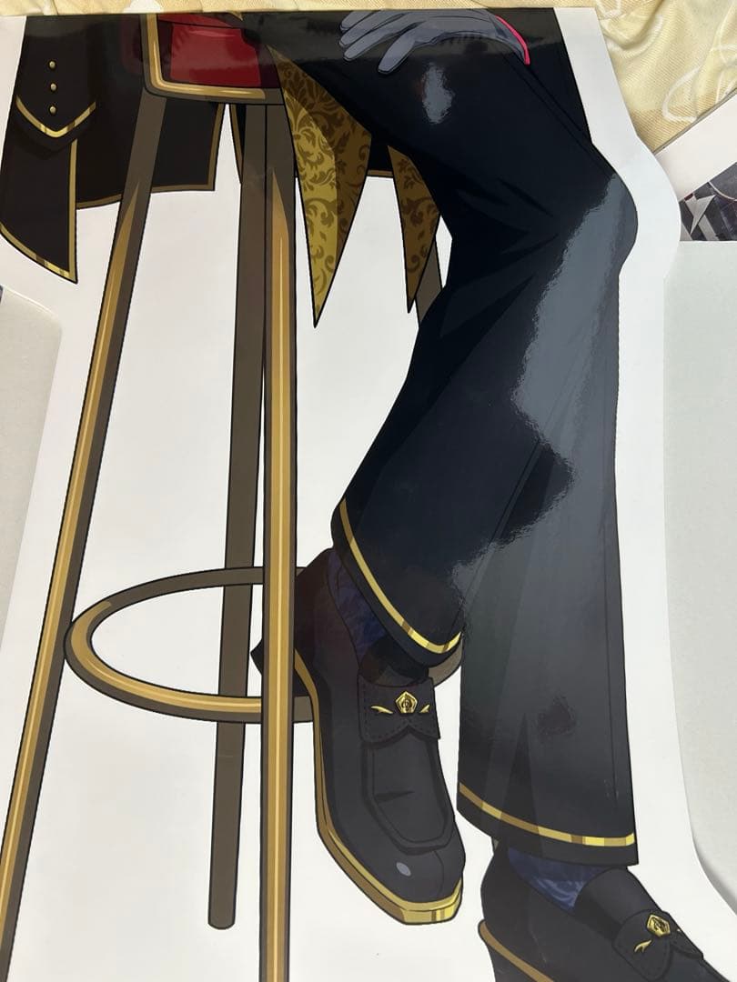 ブルーロック ディーラー 等身大パネル 千切 千切豹馬