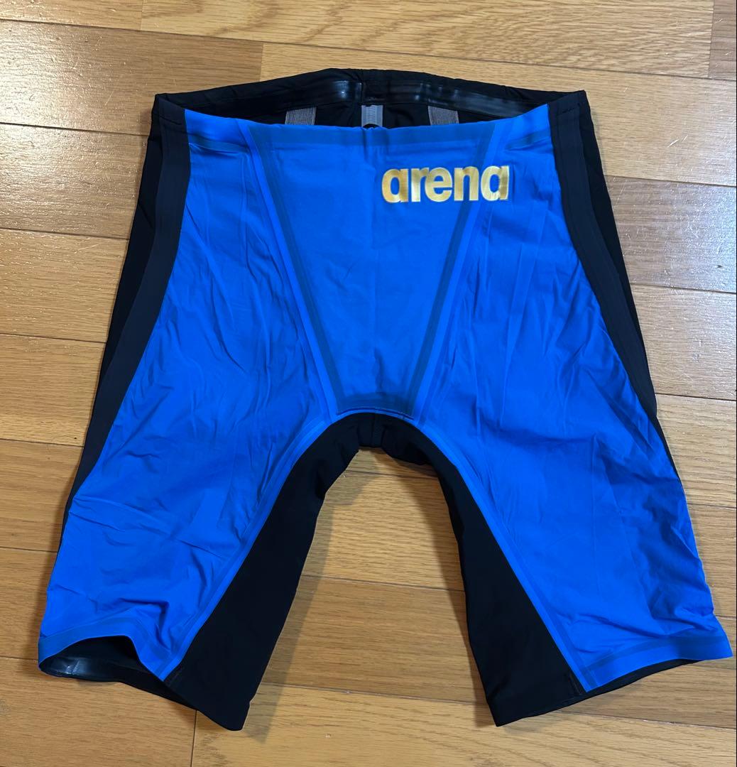 アリーナ競泳用水着　アルティメットアクアフォースX MF サイズL