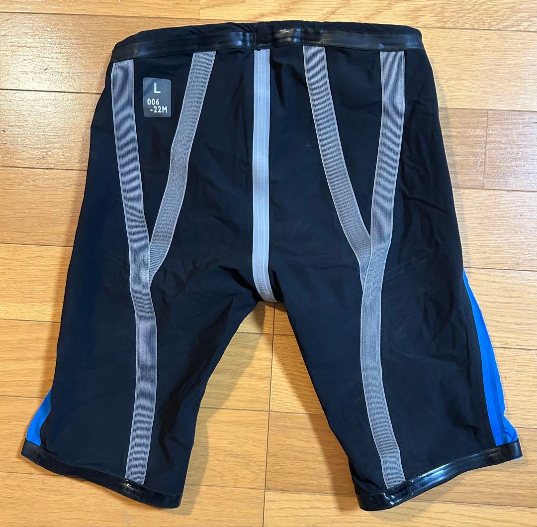 アリーナ競泳用水着　アルティメットアクアフォースX MF サイズL