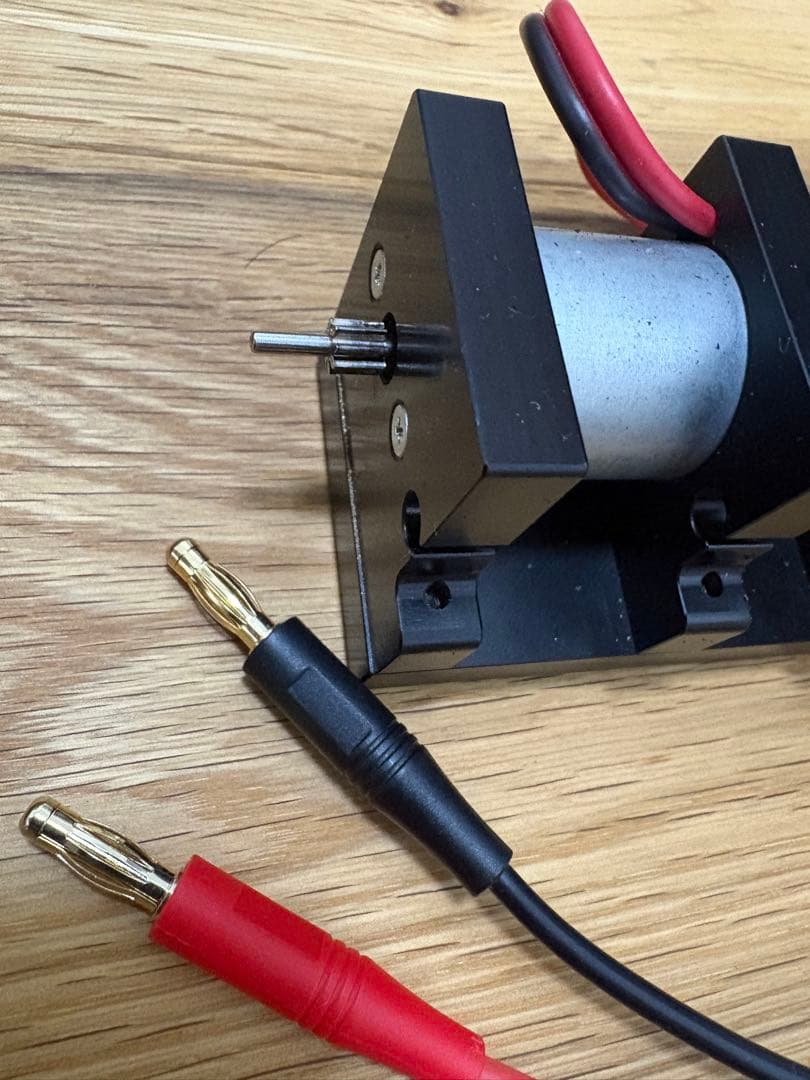 【本日限り】ミニ四駆　SUWA模型 タイヤセッター&電源装置