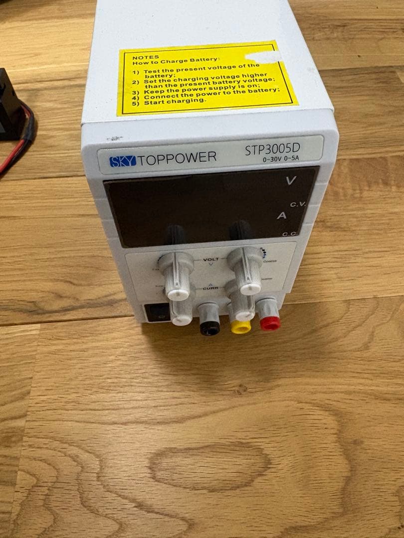 【本日限り】ミニ四駆　SUWA模型 タイヤセッター&電源装置