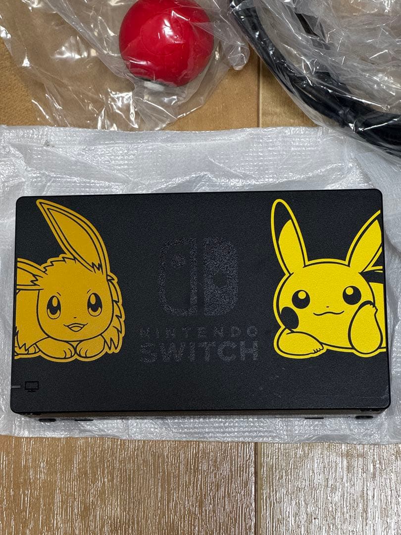 Nintendo Switch レッツゴーピカチュウエディション