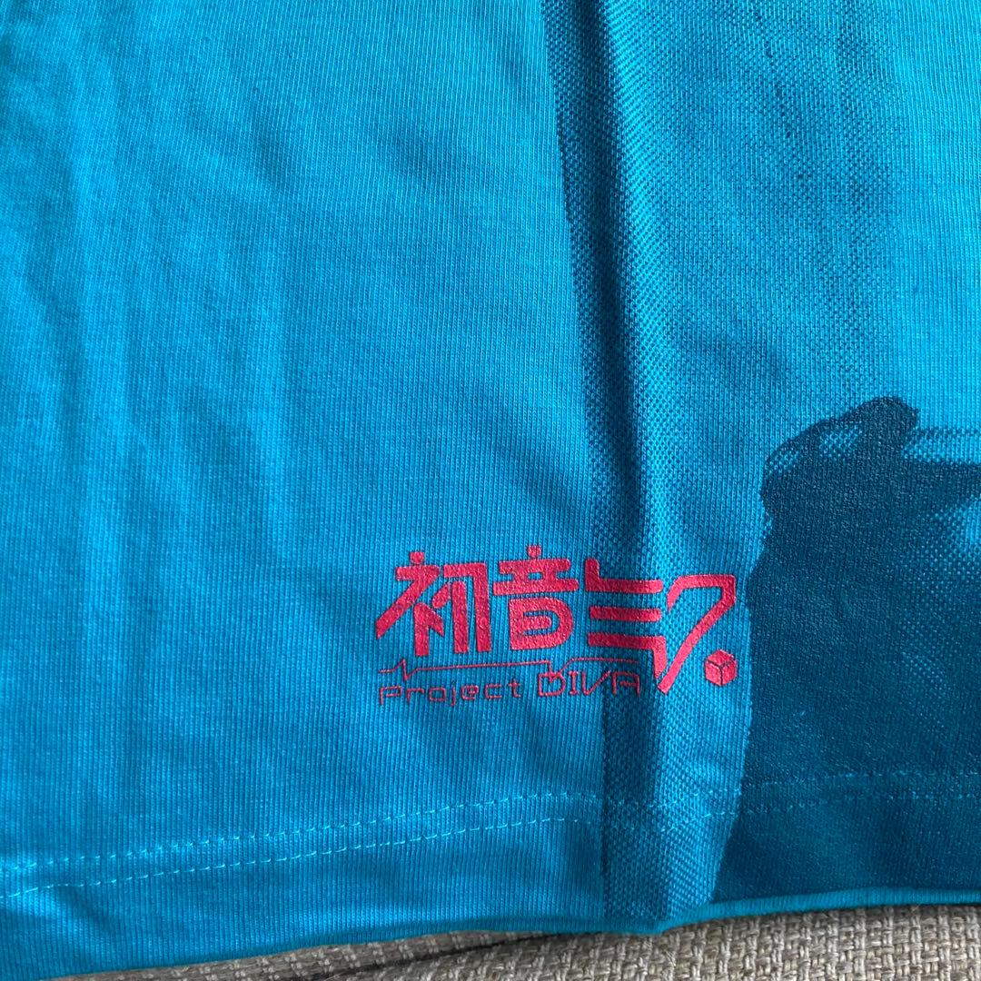 【新品】【激レア/初音ミク】2010年/39の日限定Tシャツ　Lサイズ