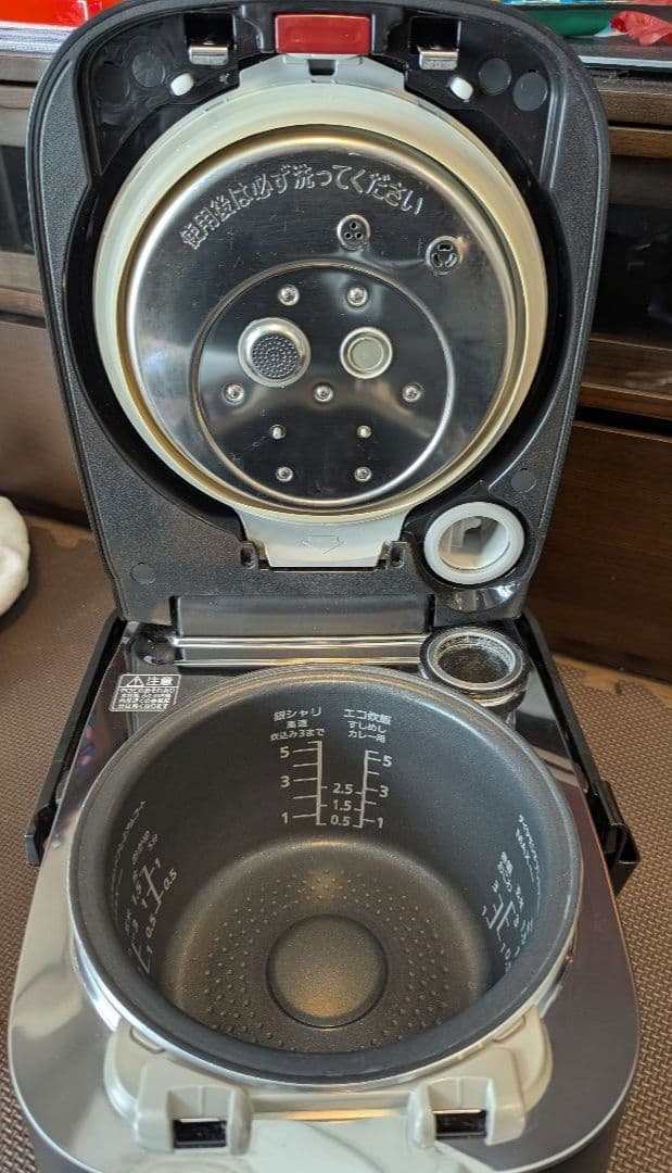 Panasonic SR-VSX108 炊飯器 5.5合