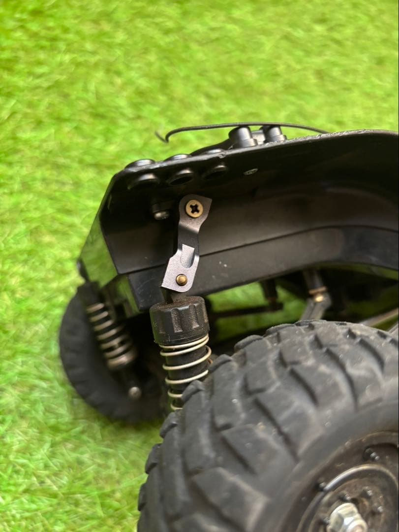 タミヤ　CC-01 クローラー