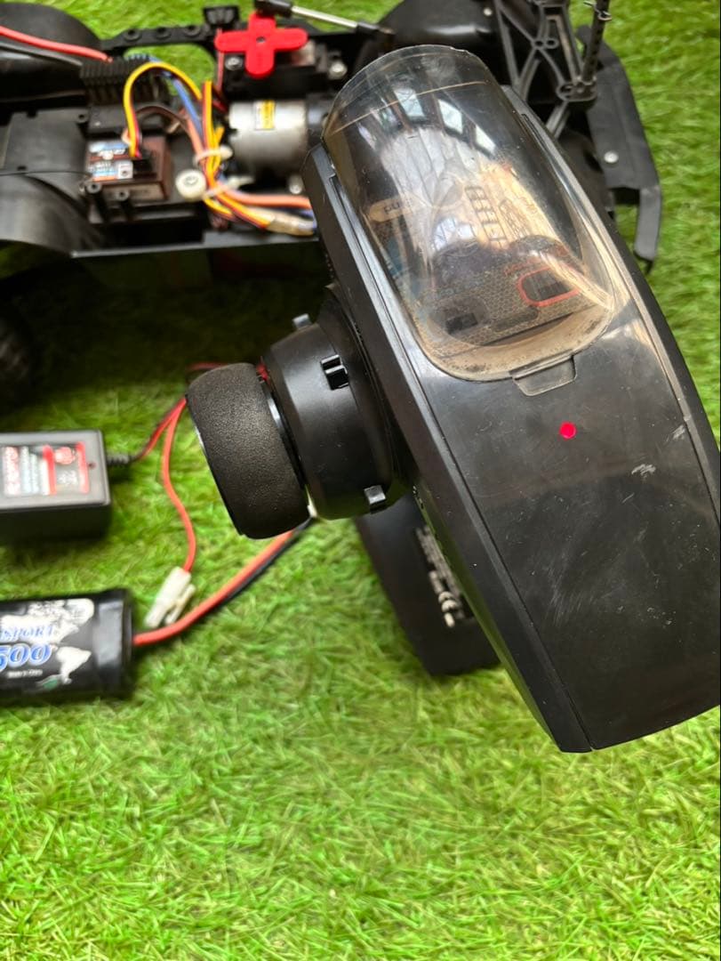 タミヤ　CC-01 クローラー