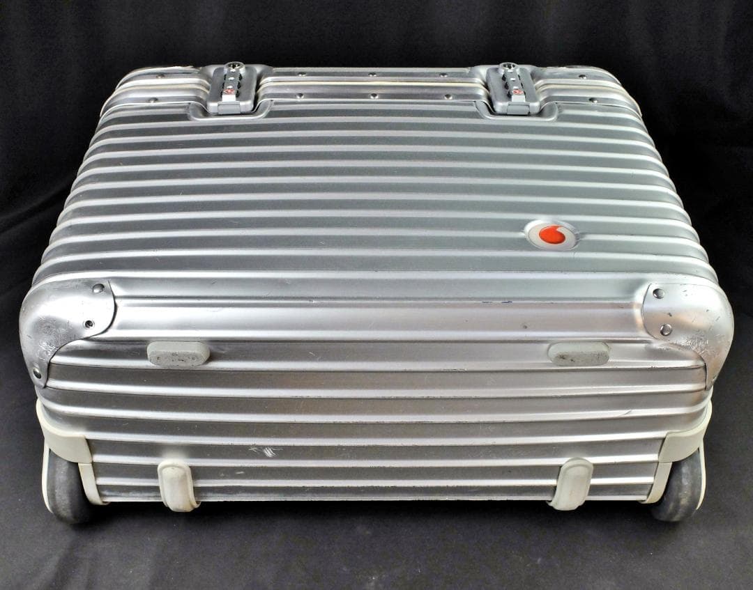 RIMOWAリモワ トパーズ『Vodafone』限定2輪パイロットトロリー36L