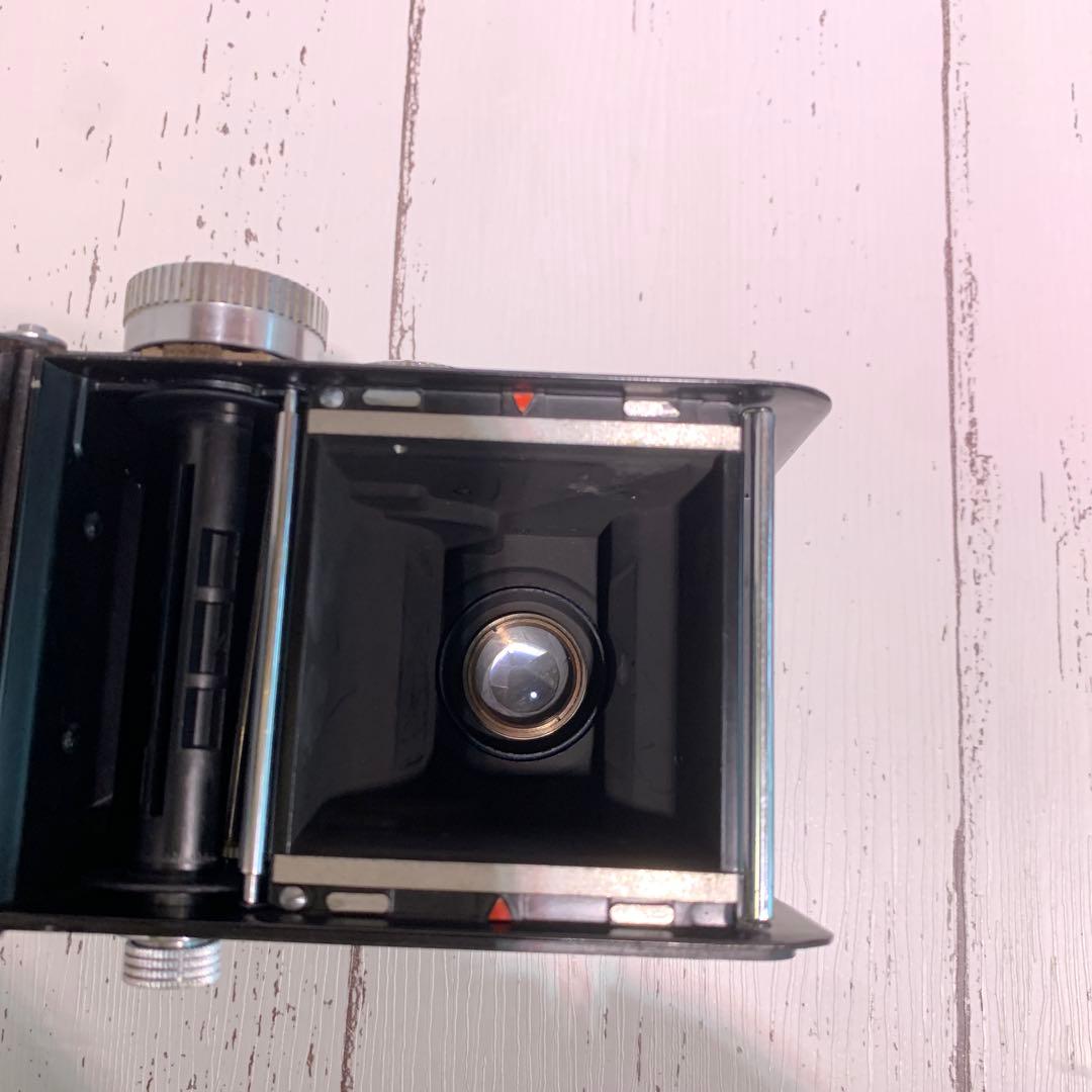 二眼レフ　ヤシカフレックス