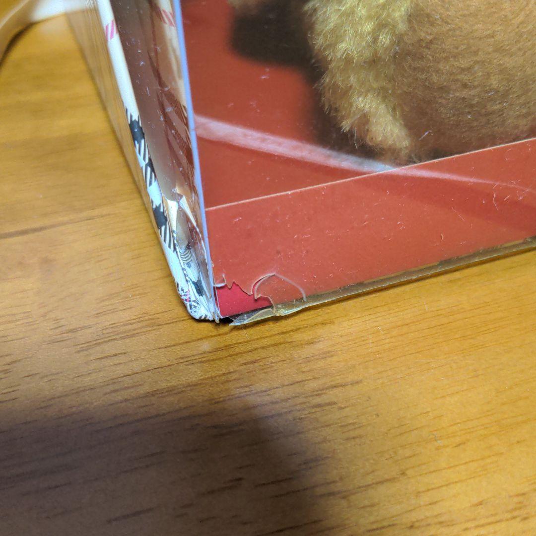 バーバリー《アンティーク　テディベア》