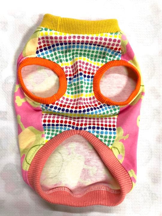 ●犬服●ハンドメイド 胴33 NO.506