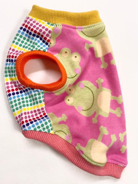 ●犬服●ハンドメイド 胴33 NO.506