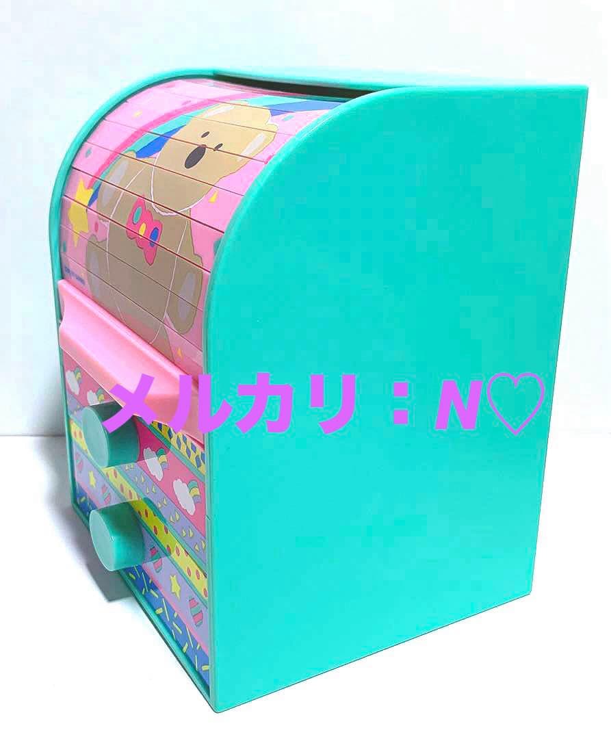 サンリオ＊トウィードルディーディー＊レトロ＊レア＊グッズ＊チェスト＊ステッカー