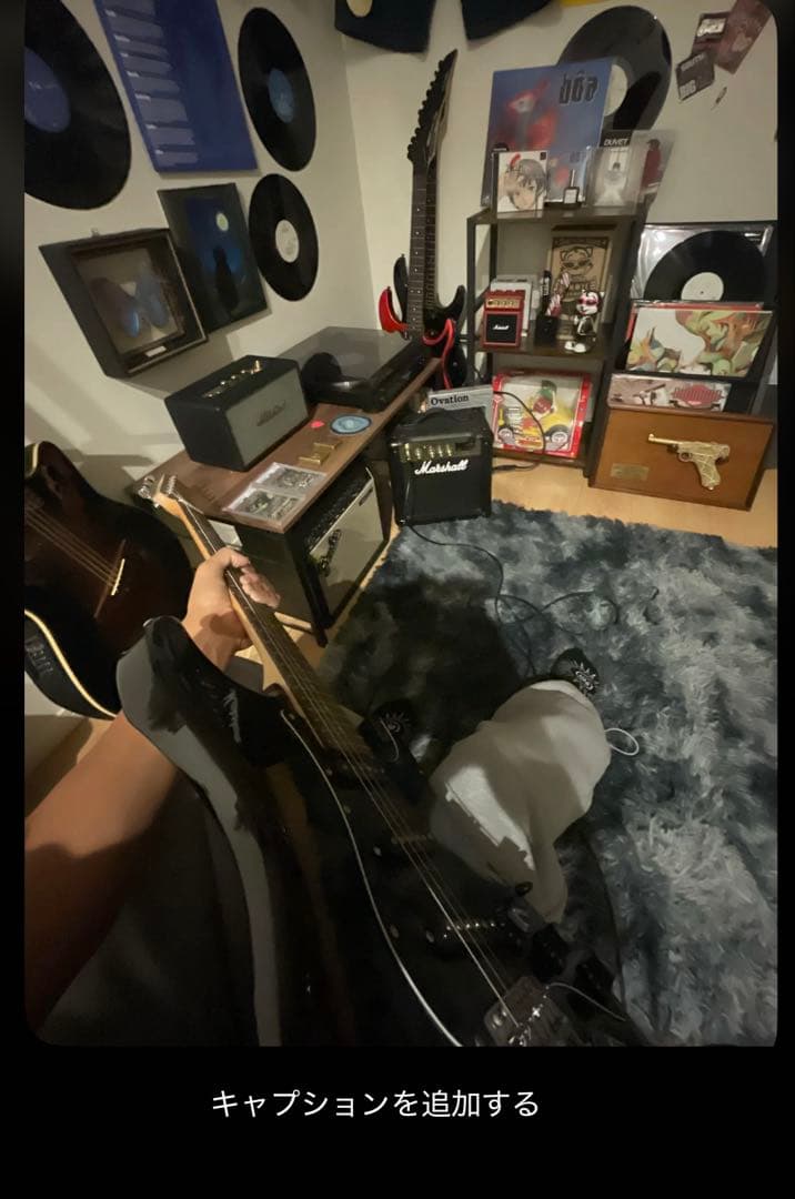 LEGEND by Aria ProII　ストラトキャスタータイプ　エレキギター