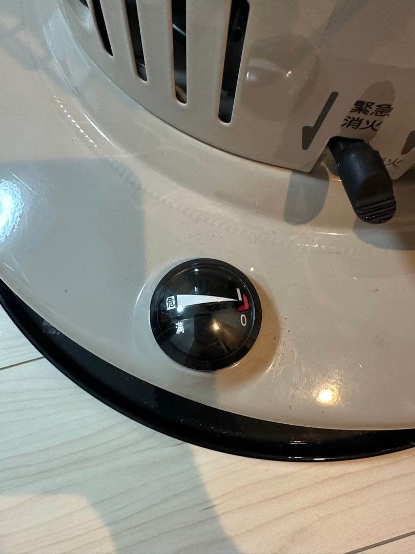 トヨトミ 石油ストーブ KR-47A 2020年製