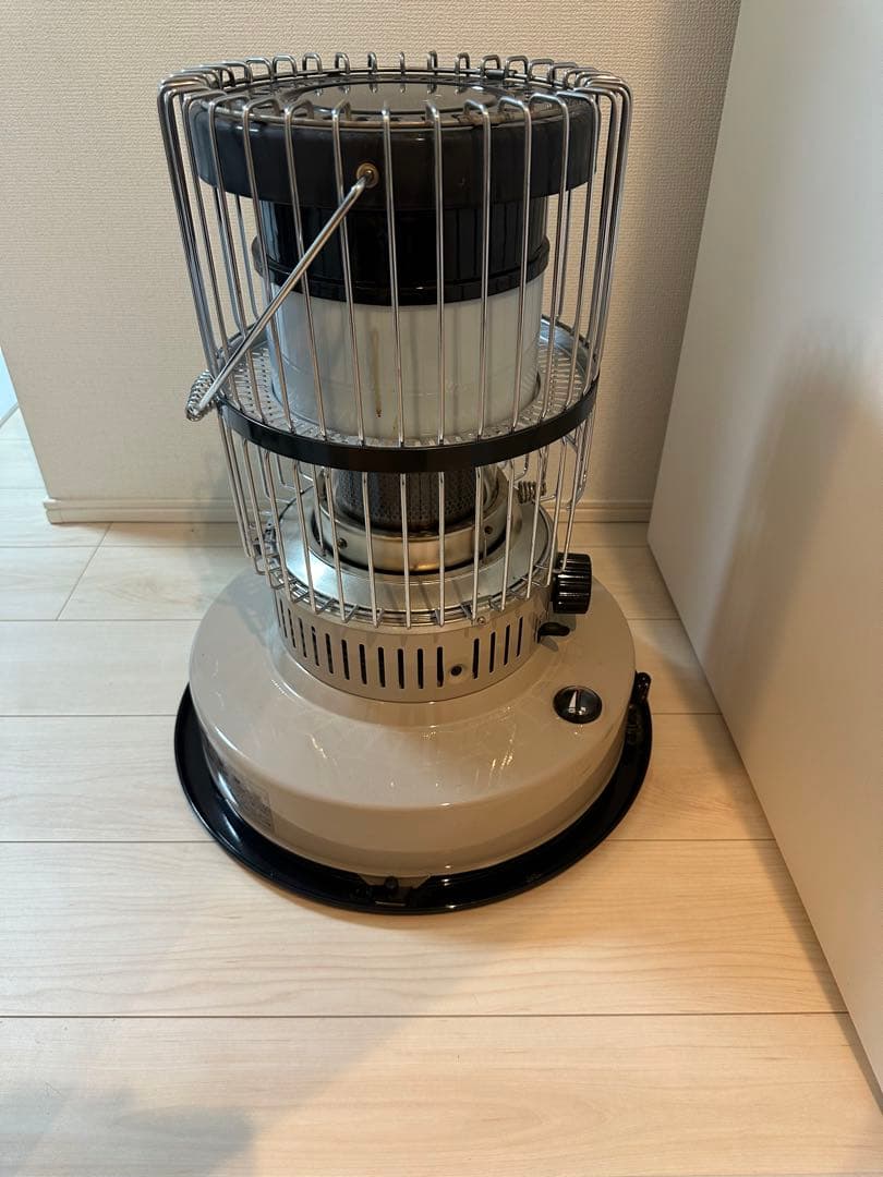 トヨトミ 石油ストーブ KR-47A 2020年製