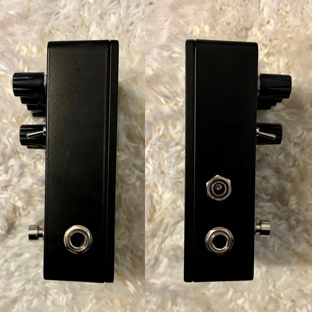 ベース Floatia Designs FETD-07 Amethyst Preamp