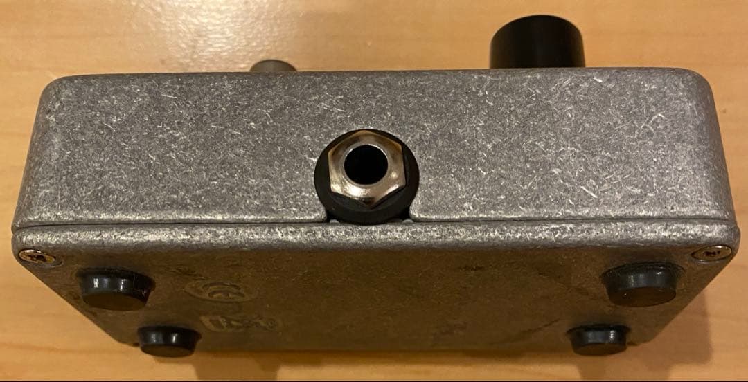 El nano FREEZE サウンドリテイナー