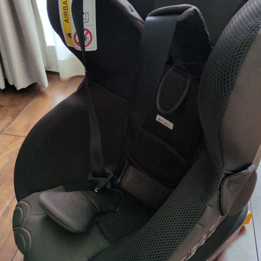 AILBEBE クルット5i グランス グランブラウン ISOFIX