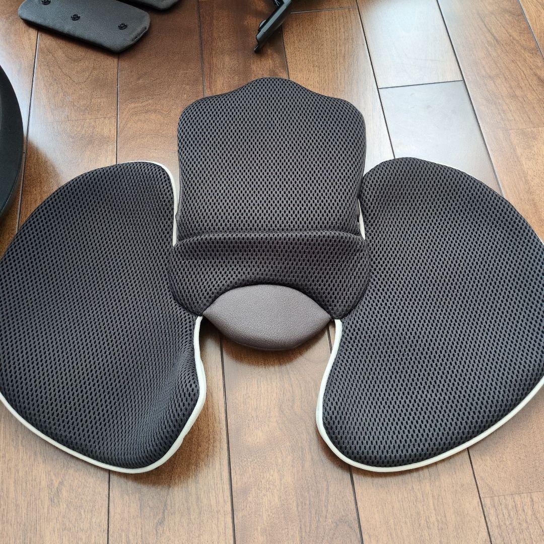 AILBEBE クルット5i グランス グランブラウン ISOFIX