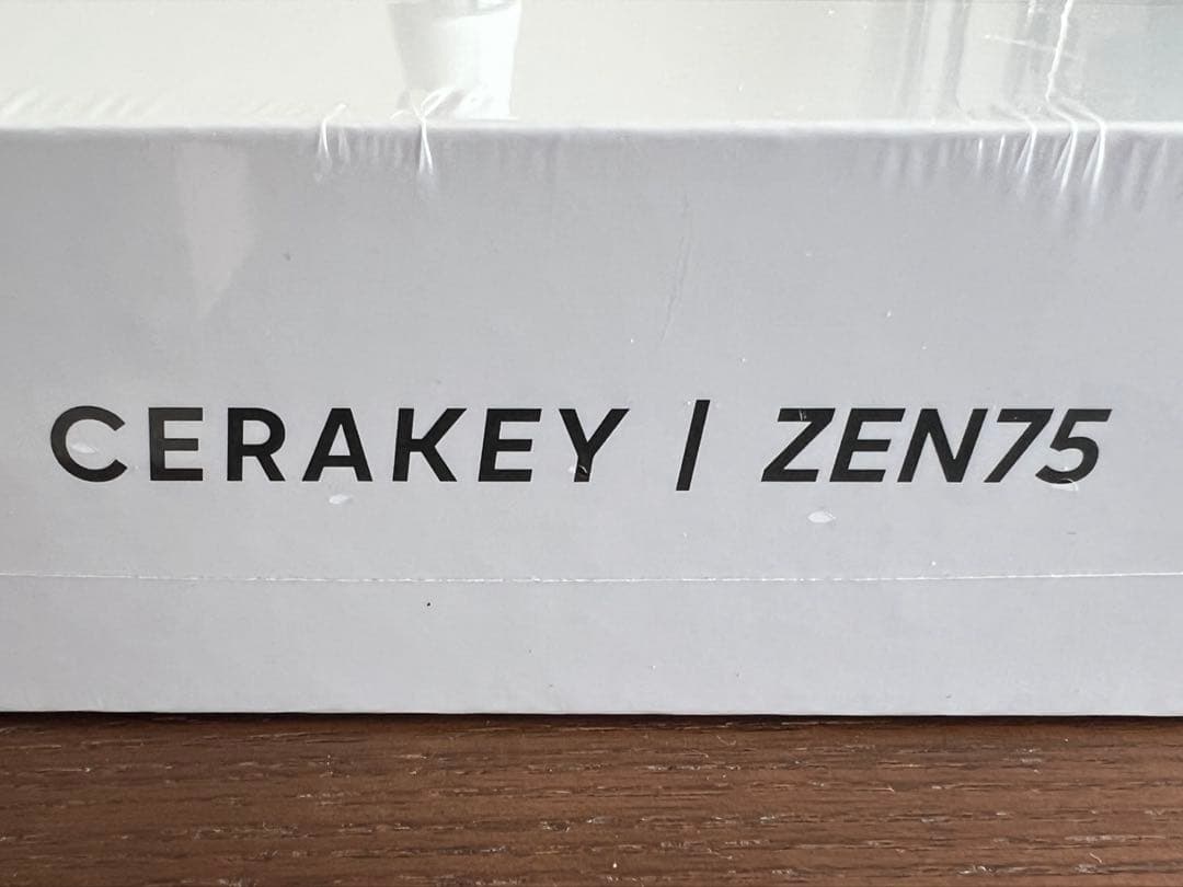 CERAKEY ZEN75 キーボード