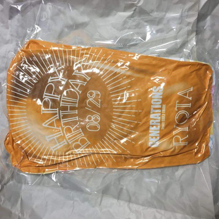 片寄涼太BDクッション