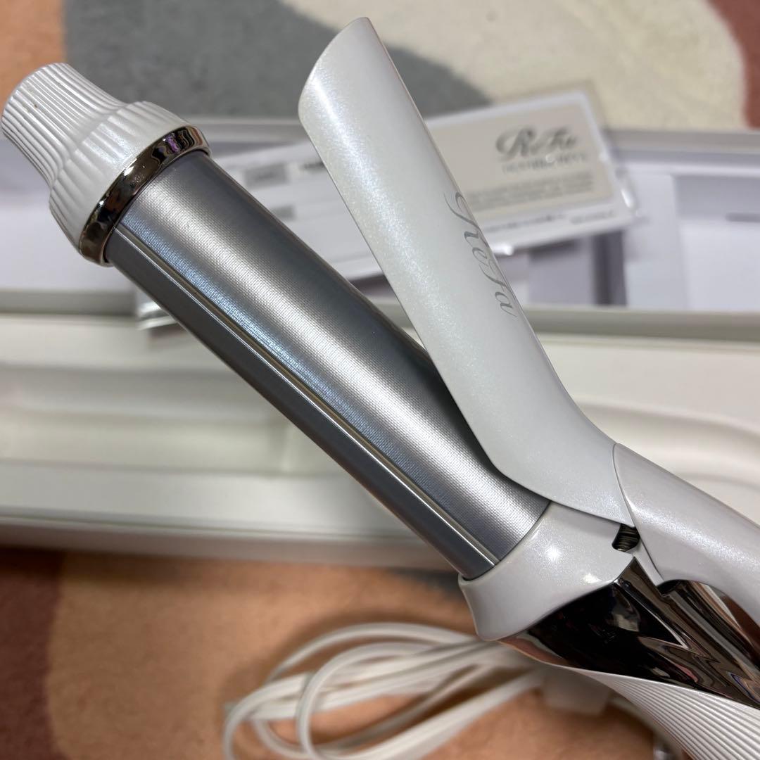 リファ カールアイロン 32mm