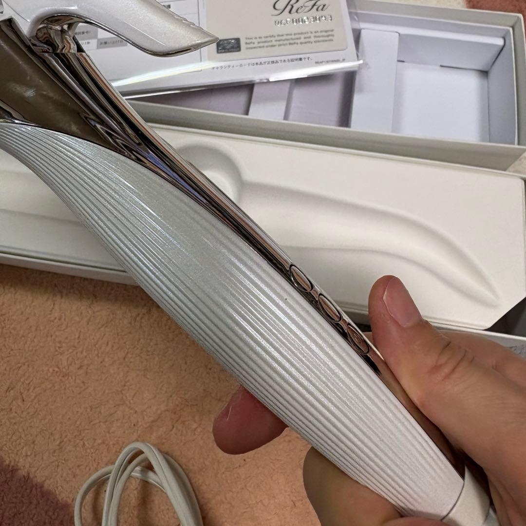 リファ カールアイロン 32mm