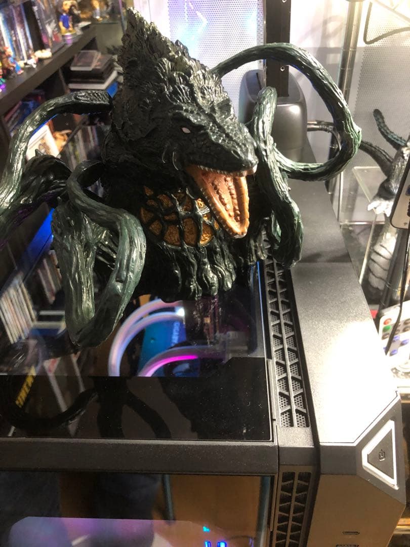 ビオランテ　フィギュア