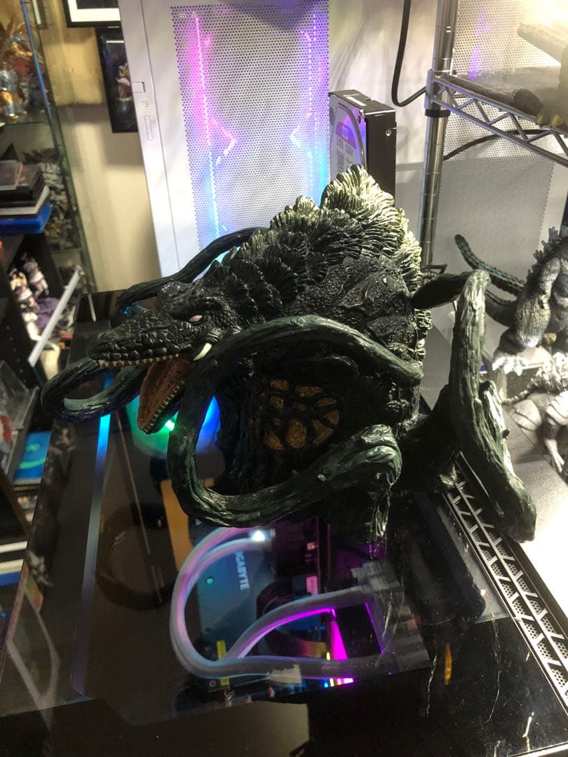 ビオランテ　フィギュア