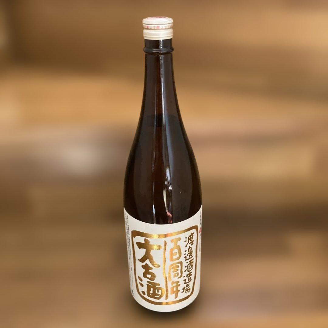 本格焼酎　旭萬年大古酒　1800ml