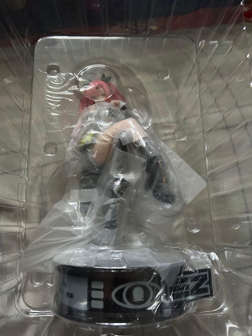 ゼンレスゾーンゼロ　ニコフィギュア