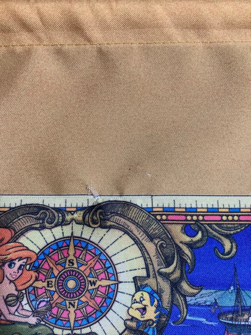 東京ディズニーシー　オープン タペストリー